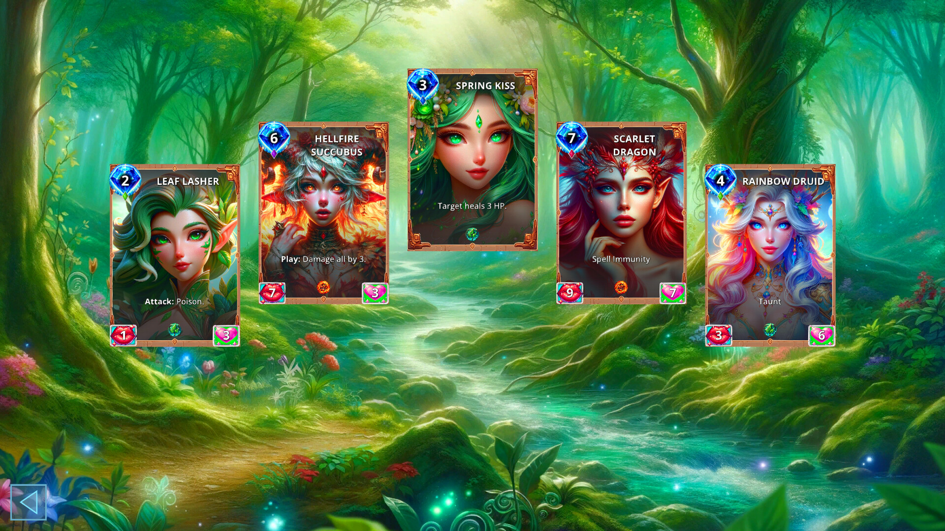 Battle Babes screenshot #34