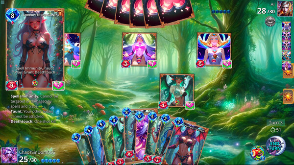 Battle Babes screenshot 2