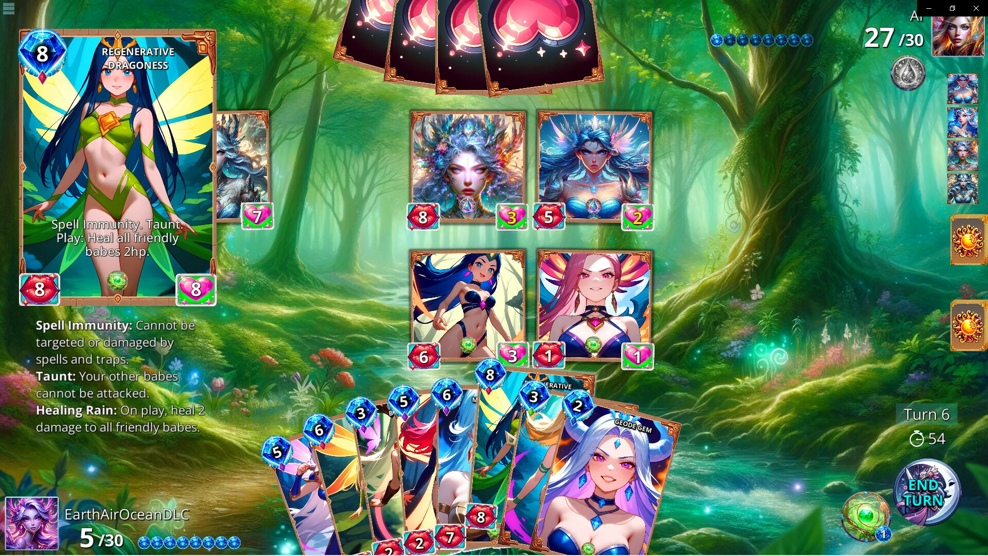 Battle Babes screenshot #57