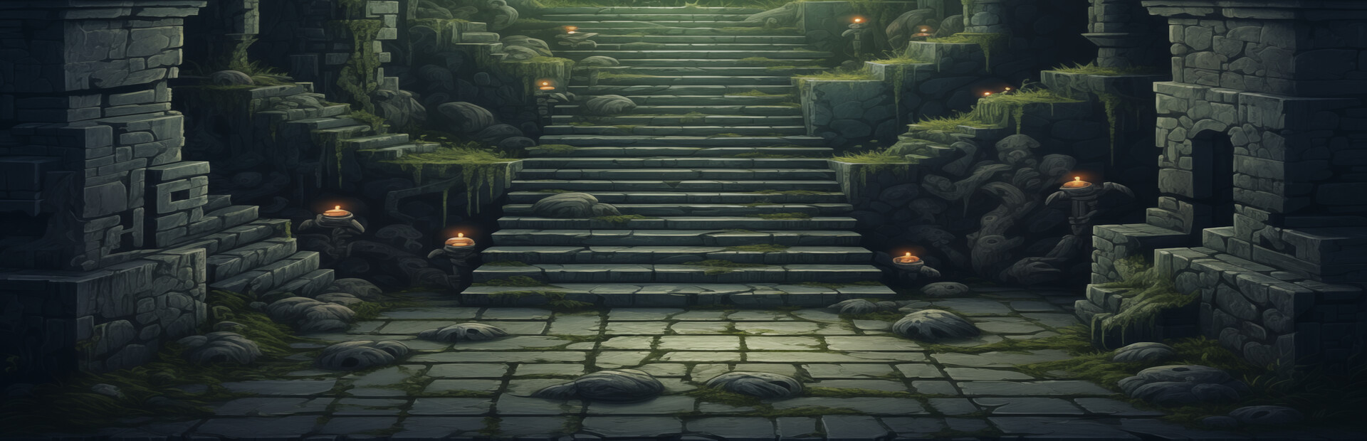 Into The Depths