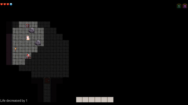 Into The Depths screenshot 5