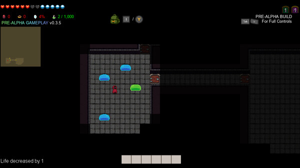 Into The Depths screenshot 1