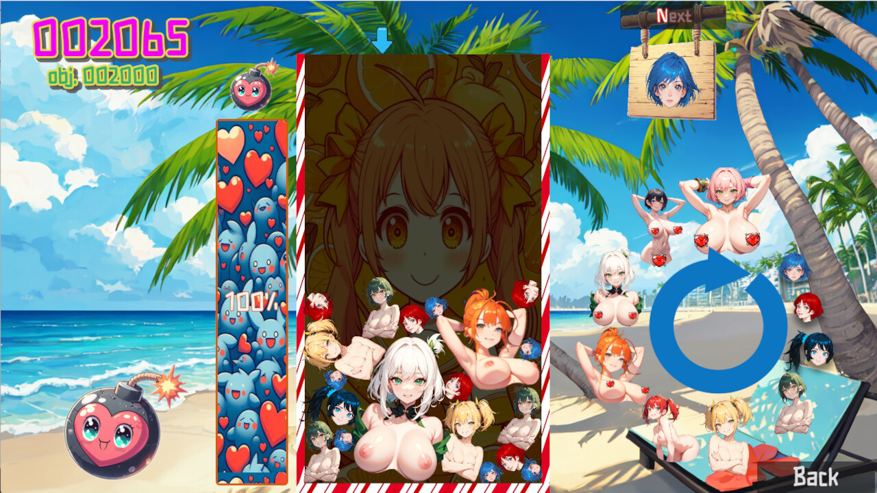 The Waifu Game
