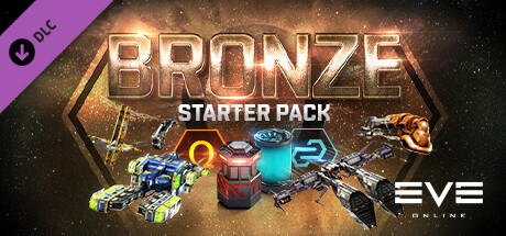 EVE Online: Bronze Starter pack banner image