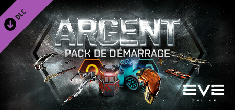 EVE Online: Pack de démarrage Argent