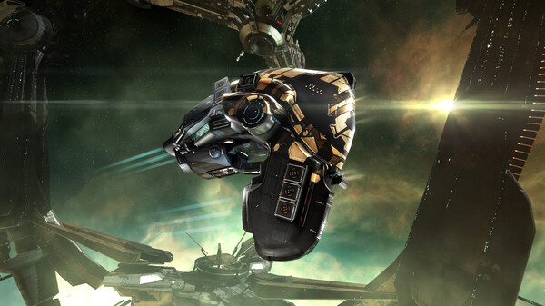EVE Online: Gold Starter pack