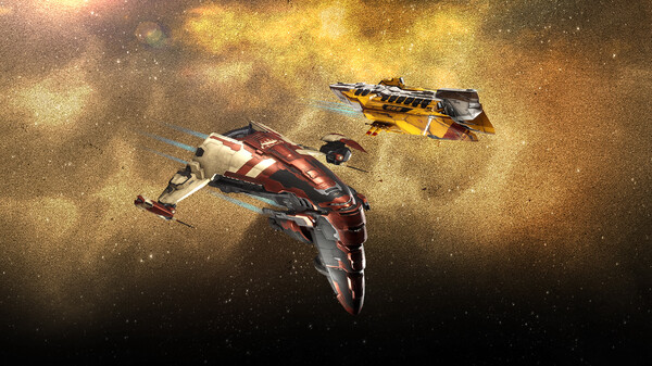 EVE Online: Gold Starter pack