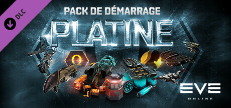 EVE Online: pack de démarrage Platine
