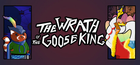 The Wrath of the Goose King cover art