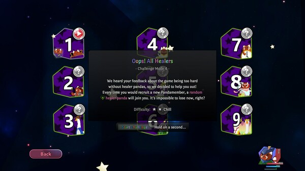 The Wrath of the Goose King.