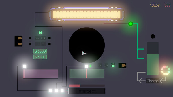 Spirulena Interceptor screenshot 2