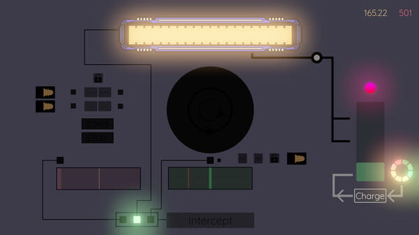 Spirulena Interceptor screenshot 3