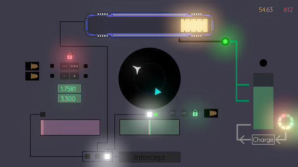 Spirulena Interceptor screenshot 1