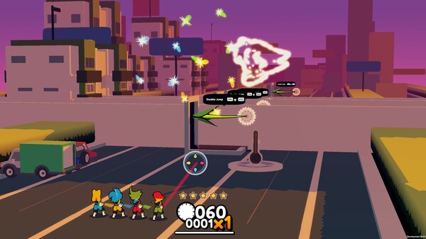 Candy Rangers screenshot 4