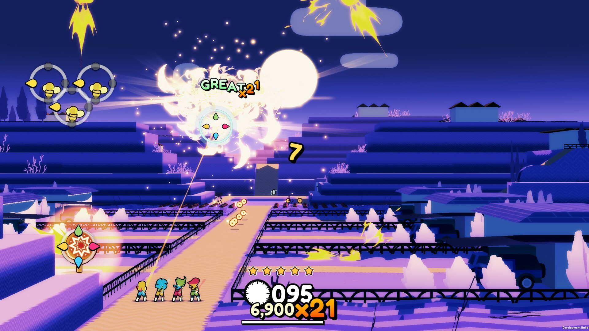 Candy Rangers gameplay screenshot 2