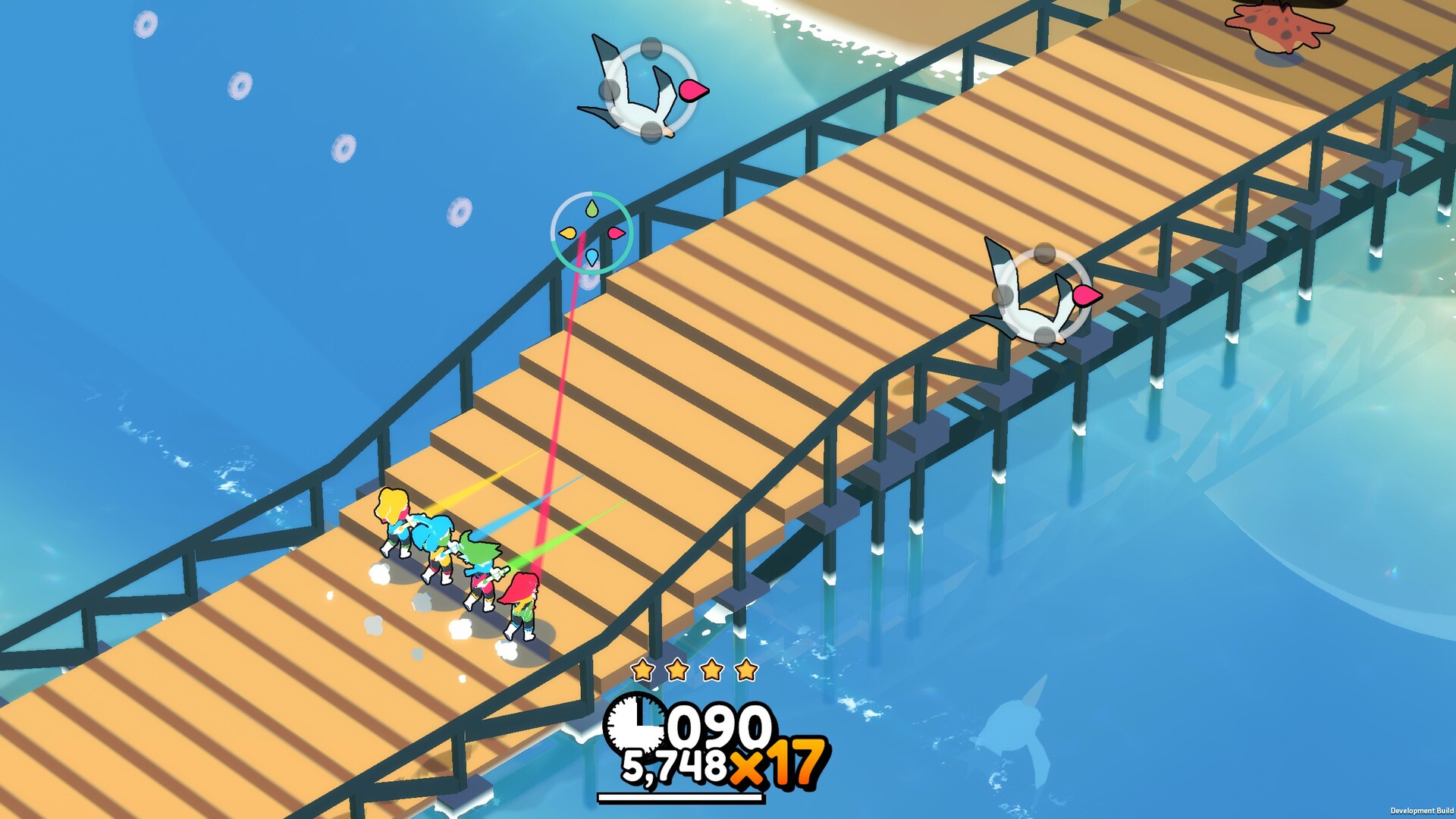 Candy Rangers gameplay screenshot 5
