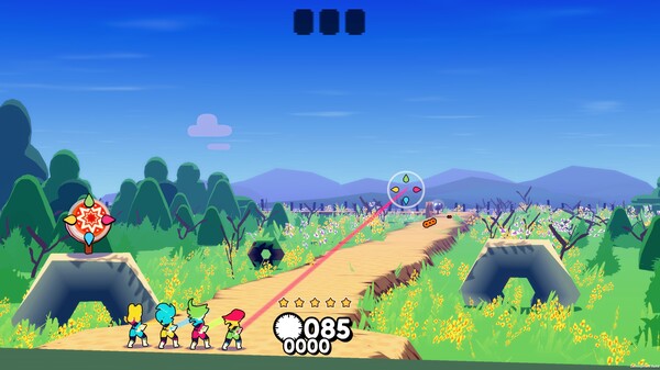 Candy Rangers screenshot 1