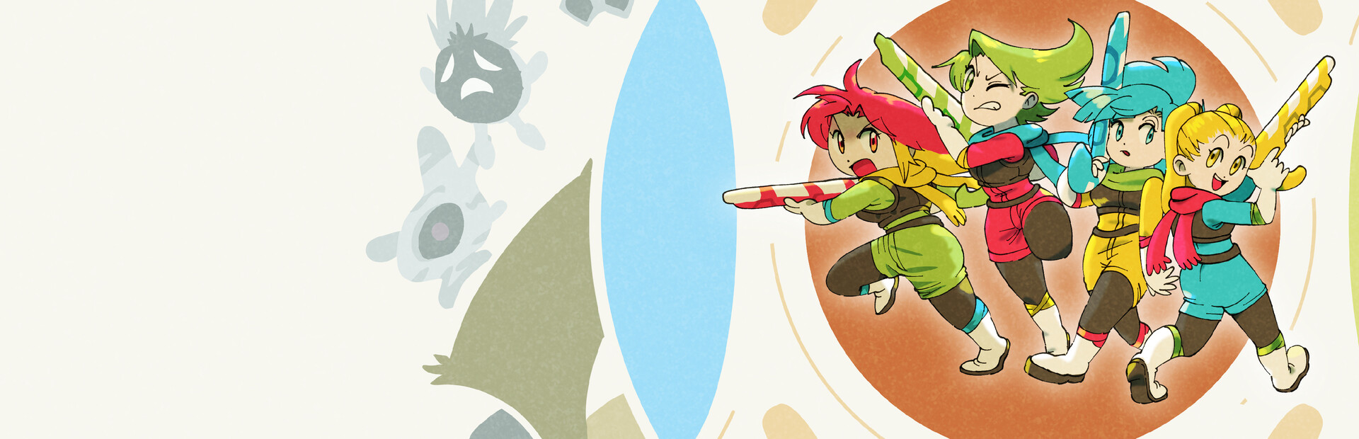 Candy Rangers