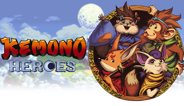 Kemono Heroes main capsule