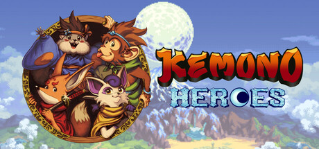 Kemono Heroes banner image