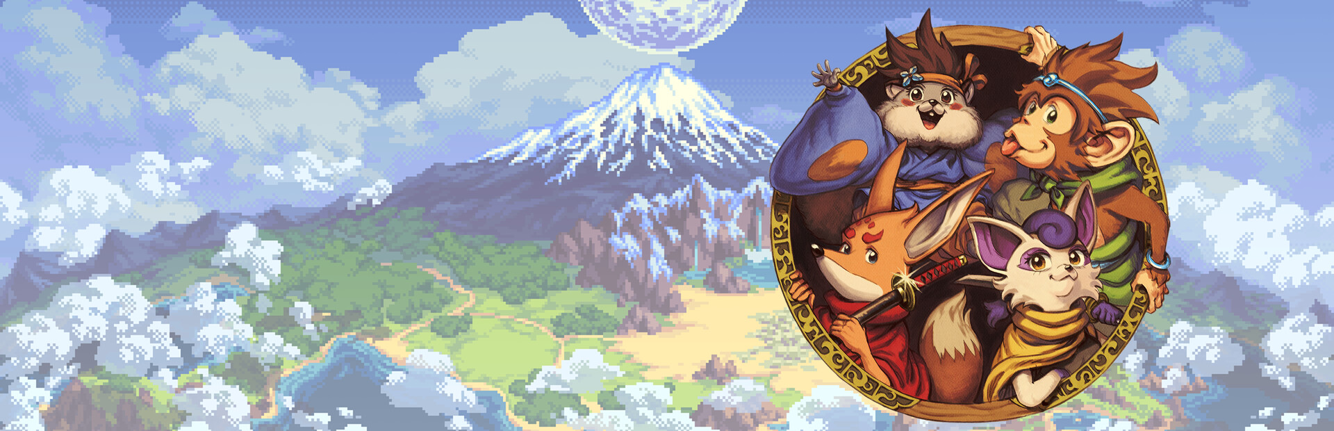 Kemono Heroes