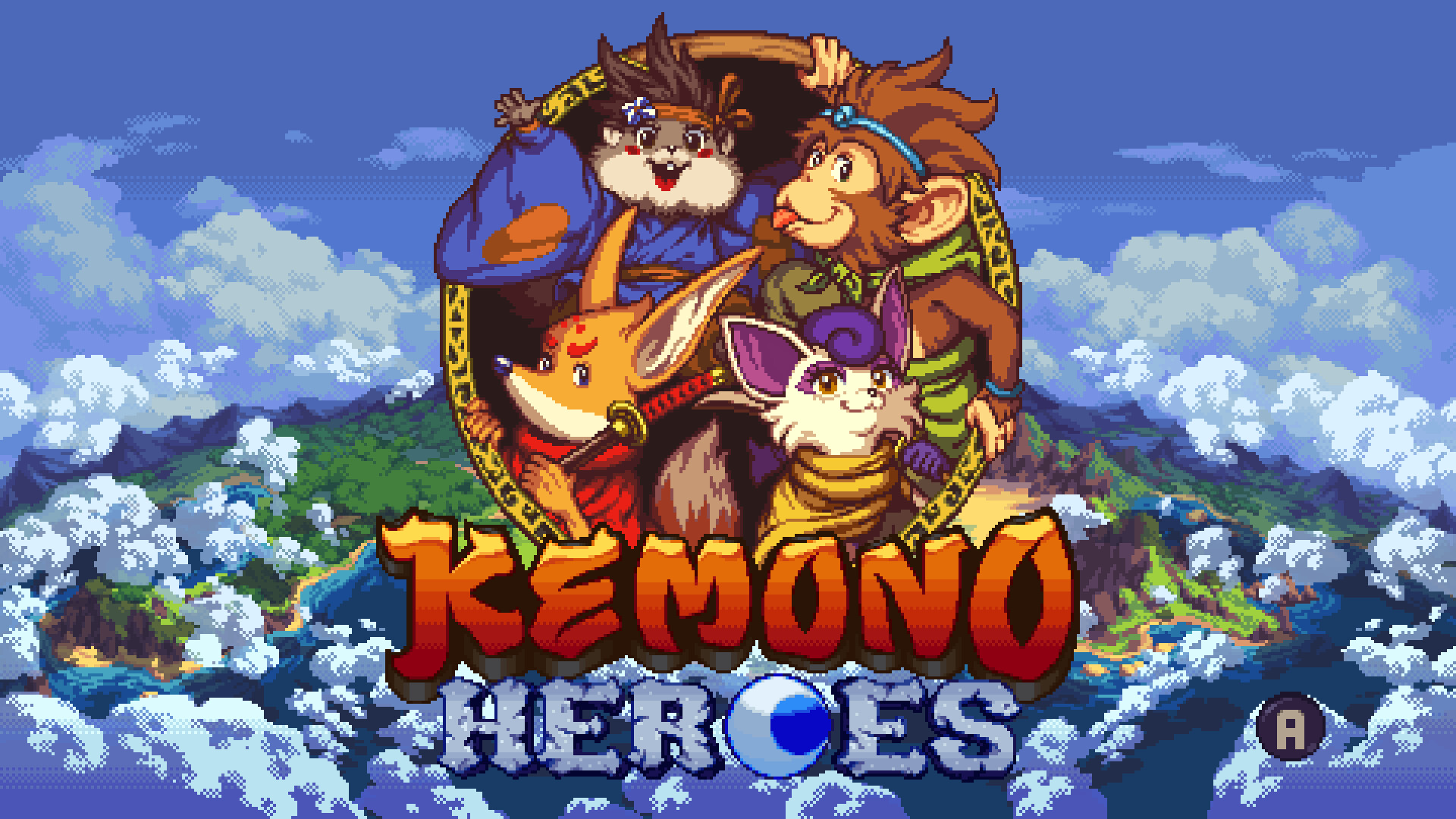 Kemono Heroes screenshot #9