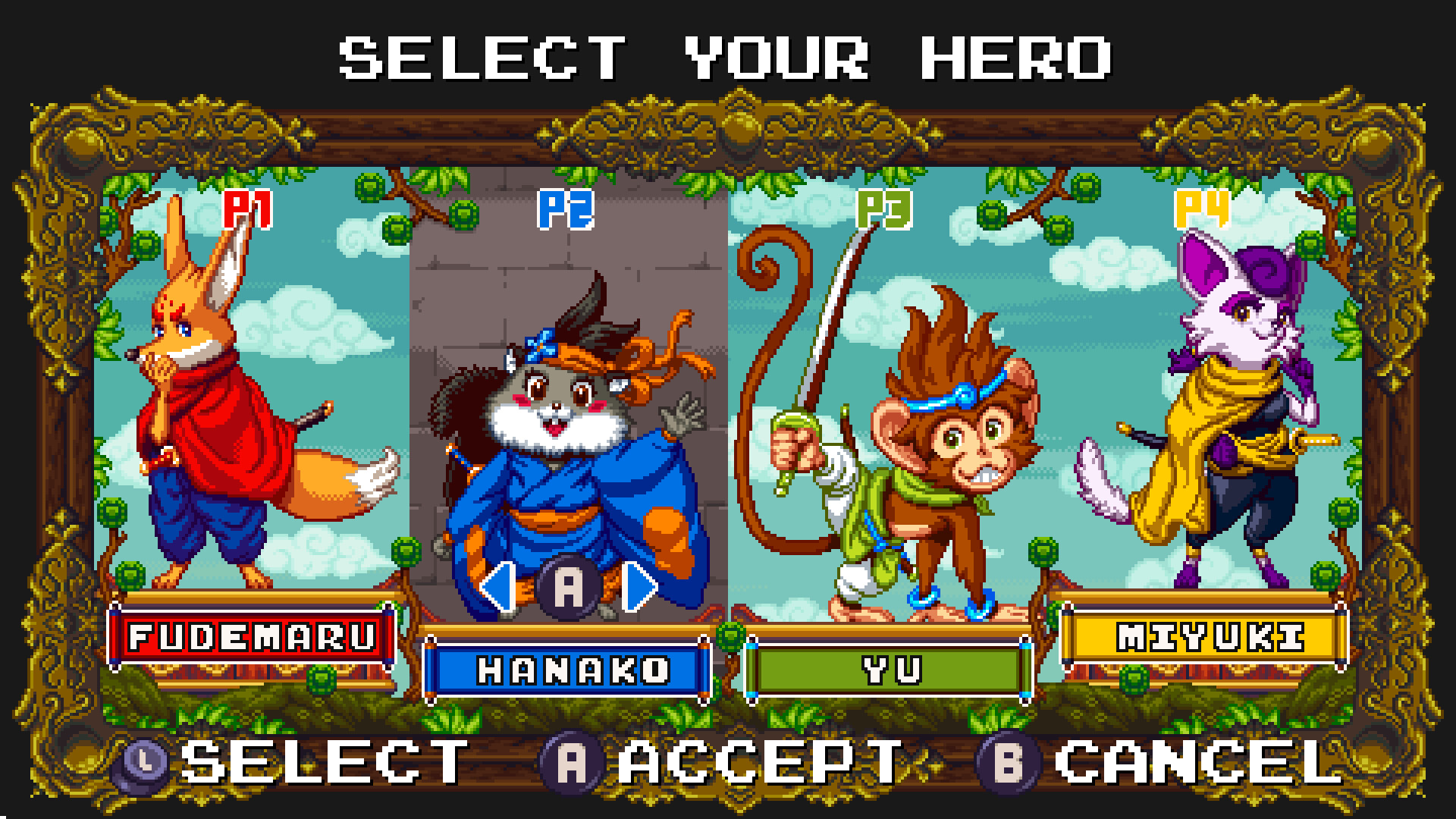 Kemono Heroes screenshot #15