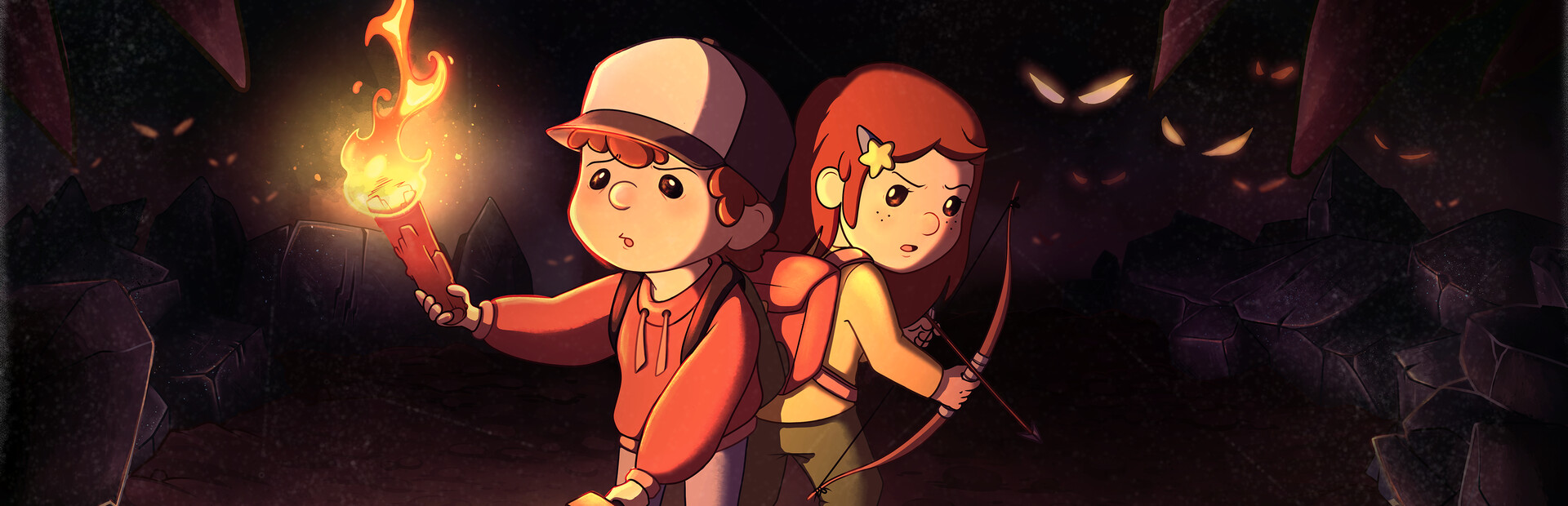 Prune & Milo