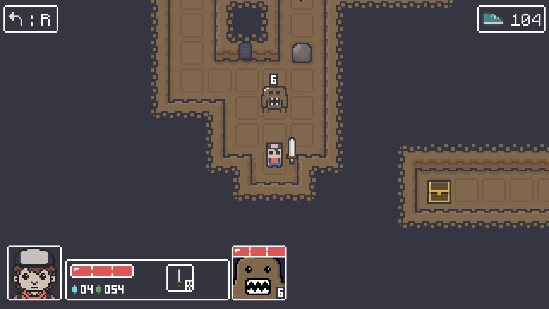 Indie Game Lover Prune & Milo