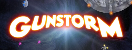 Gunstorm cover art