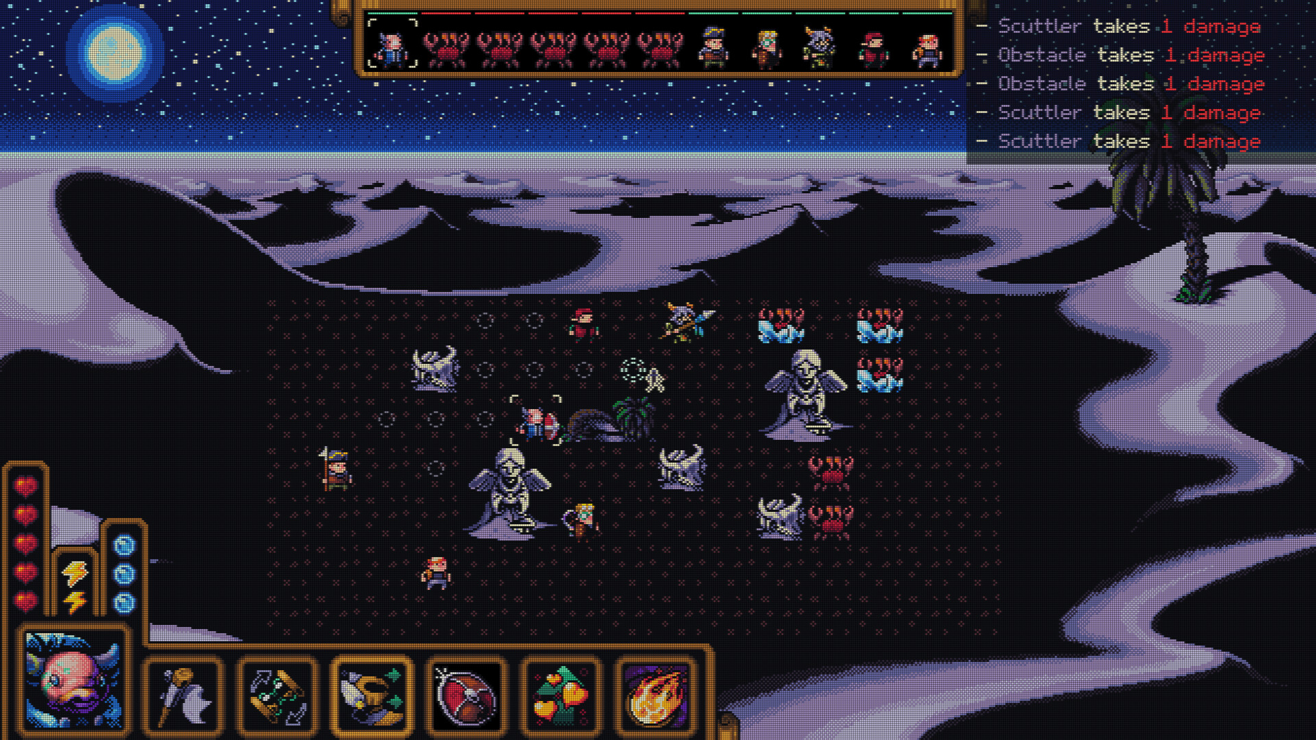 Mythical Whalers screenshot 3
