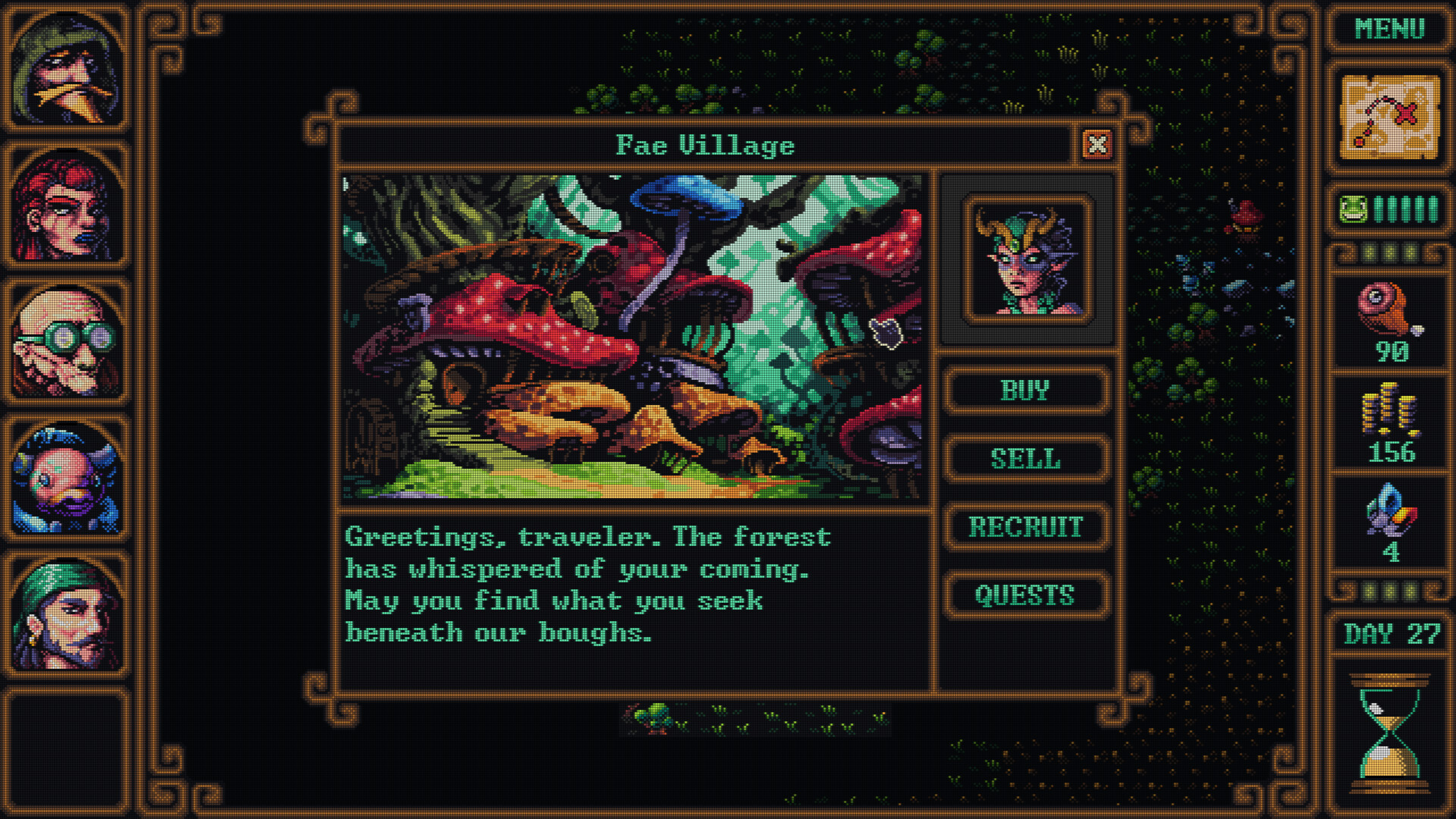 Mythical Whalers screenshot 15