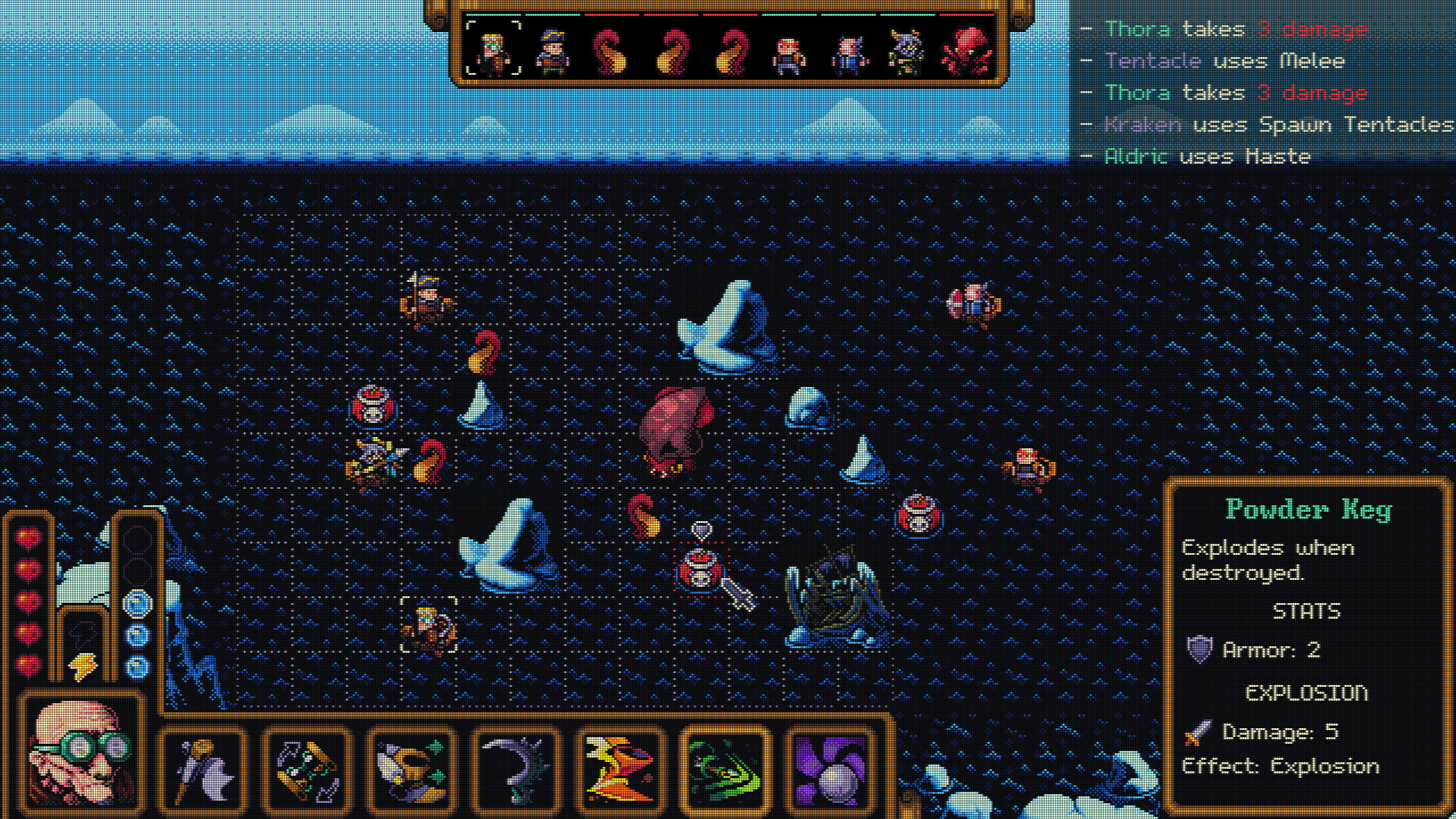 Mythical Whalers screenshot 6