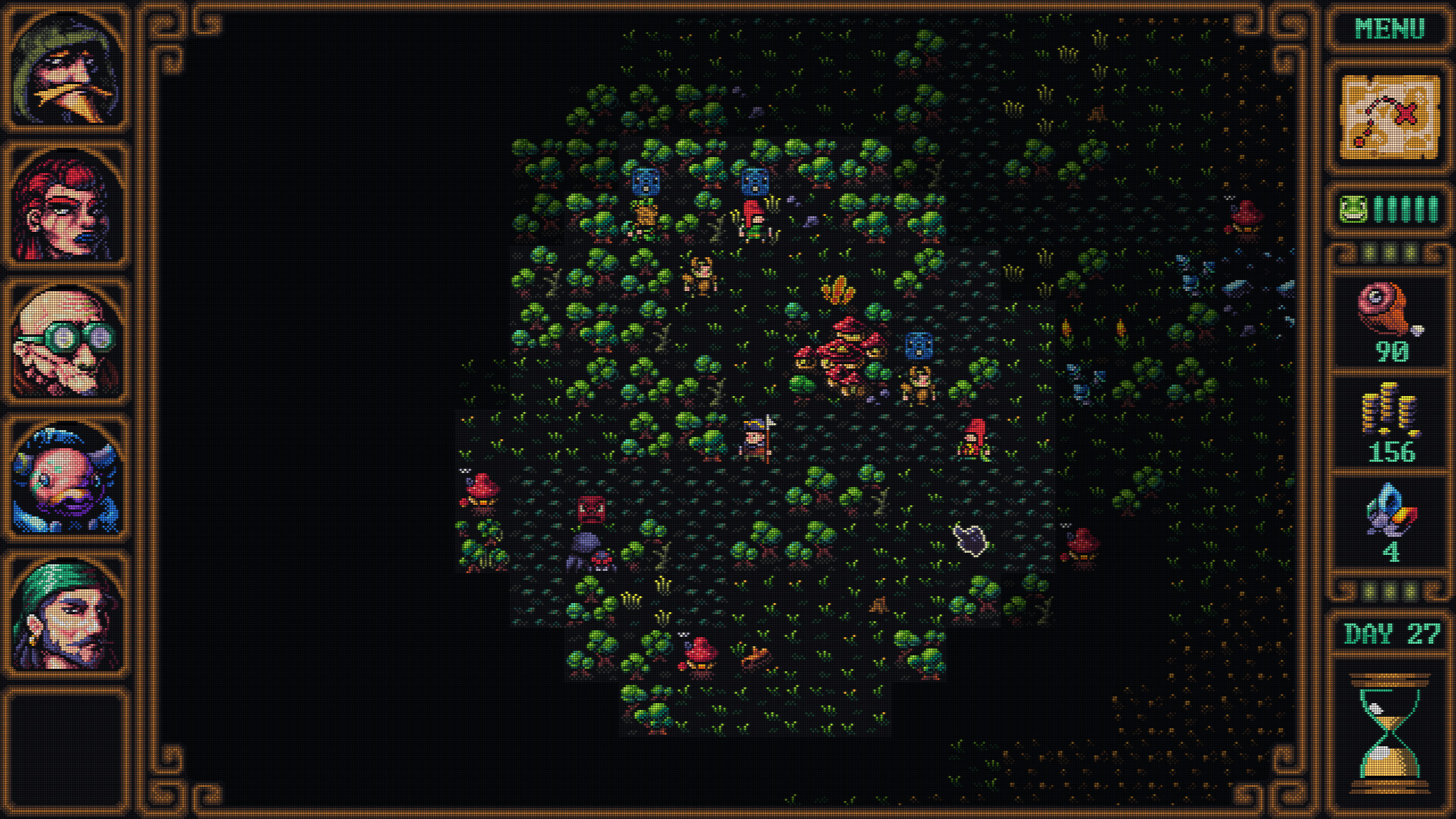 Mythical Whalers screenshot 14