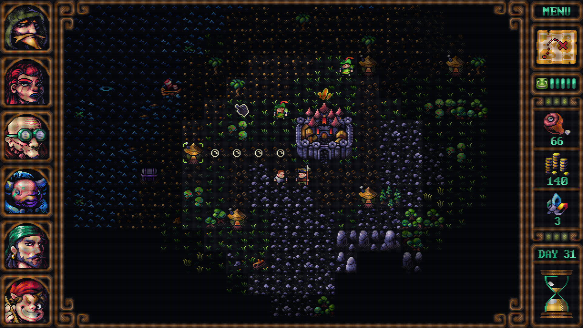 Mythical Whalers screenshot 28