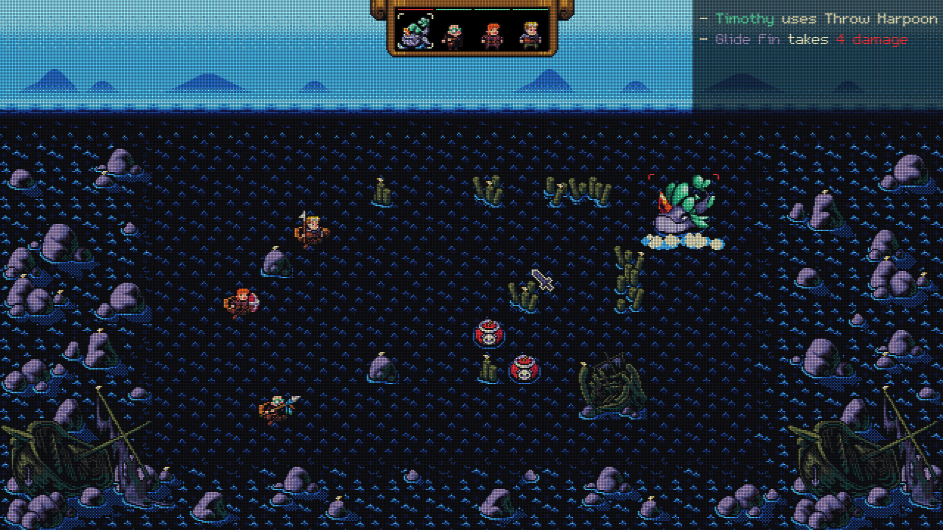 Mythical Whalers screenshot 8