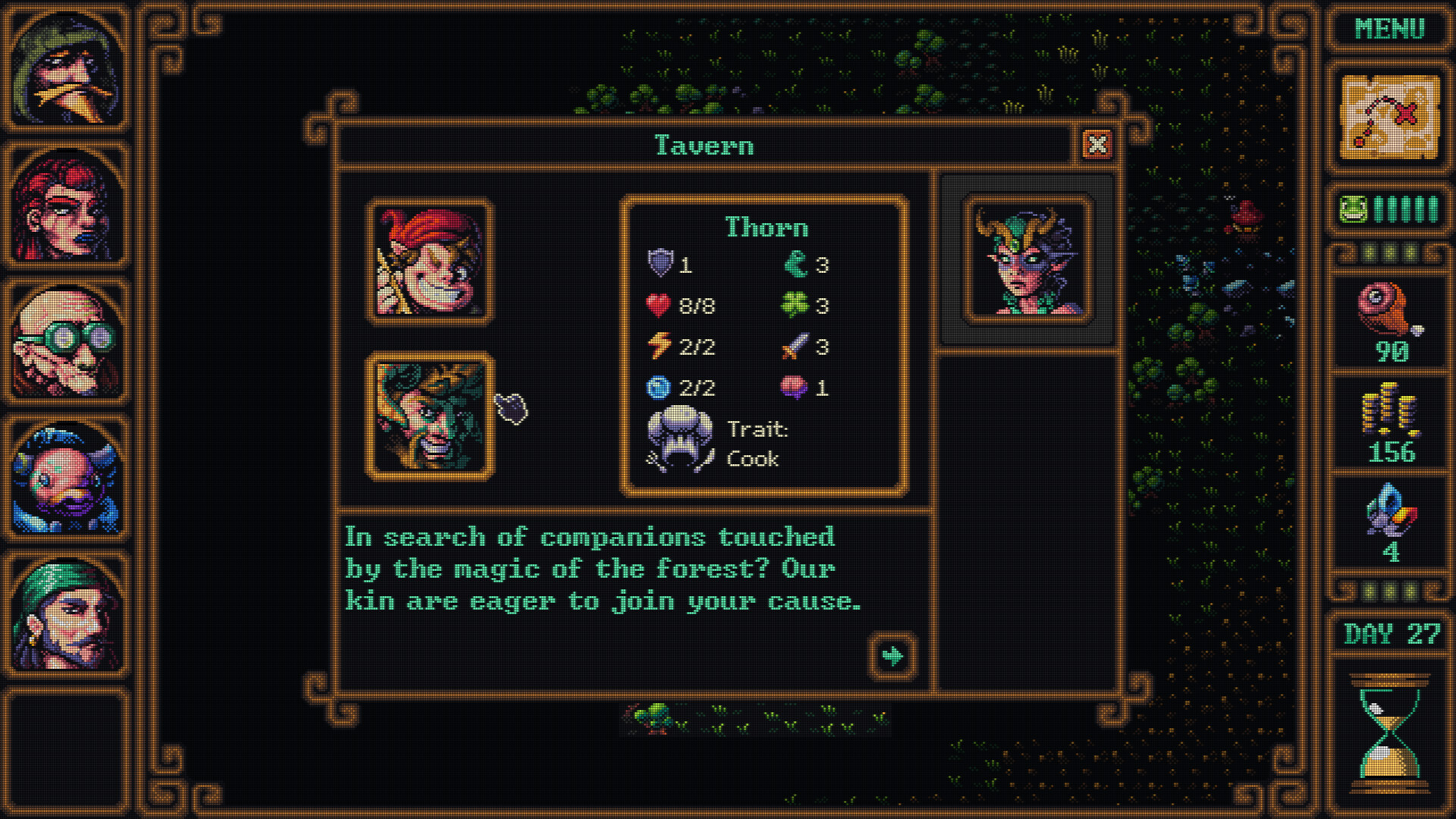 Mythical Whalers screenshot 16