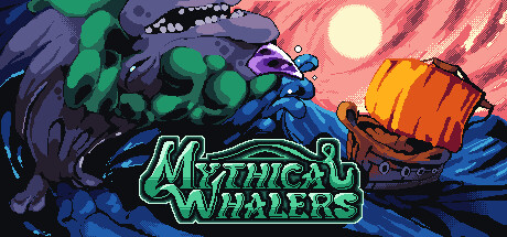 Mythical Whalers cover art