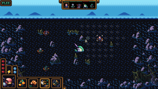 Mythical Whalers screenshot 12