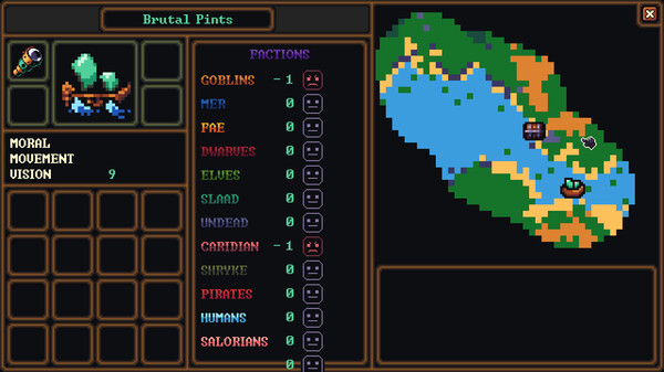 Mythical Whalers screenshot 18