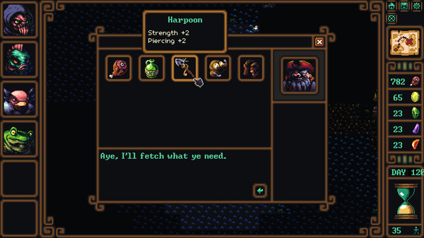 Mythical Whalers screenshot 19