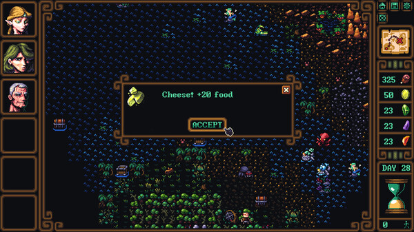 Mythical Whalers screenshot 17