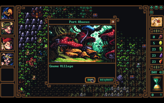 Mythical Whalers screenshot 13