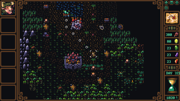 Mythical Whalers screenshot 1