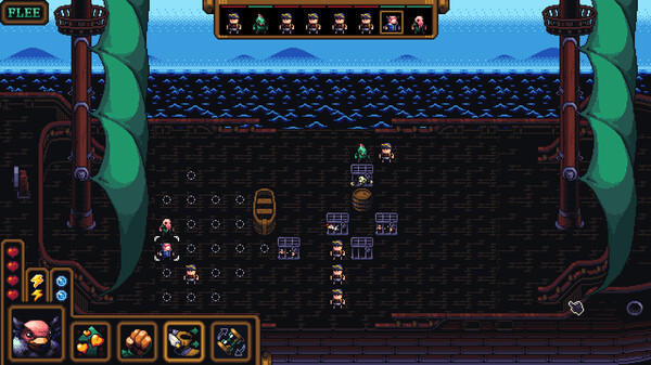 Mythical Whalers screenshot 4