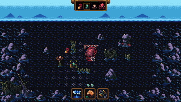Mythical Whalers screenshot 6