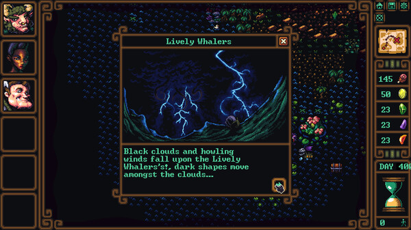 Mythical Whalers screenshot 5