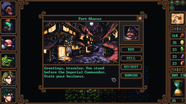 Mythical Whalers screenshot 3