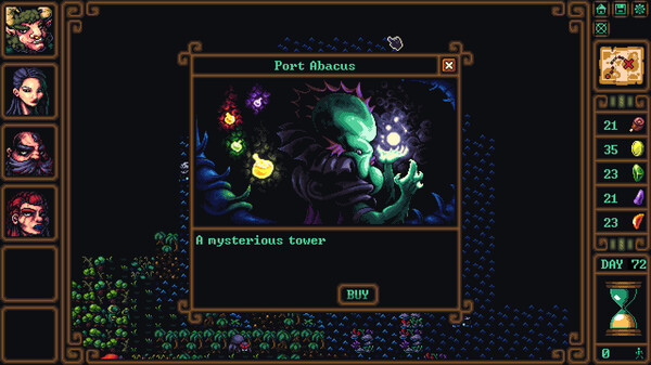 Mythical Whalers screenshot 11