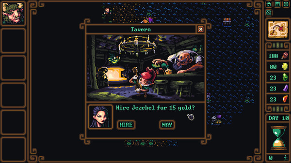 Mythical Whalers screenshot 7